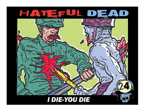 Your Weekly Shaky &#8211; The Hateful Dead