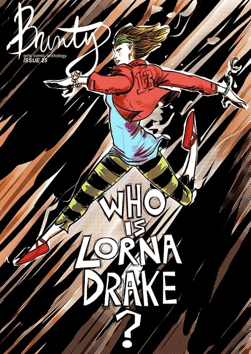 Remake/Remodel: Lorna Drake