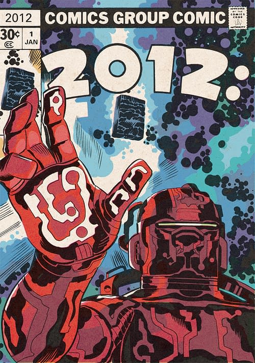 A Happy New 2012 To All At Bleeding Cool