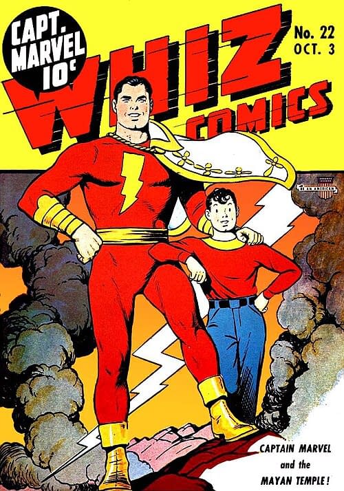 Is Shazam Called Captain Marvel Again Now?