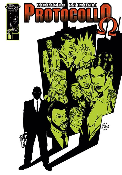 Swipe File: Protocollo Omega And 100 Bullets