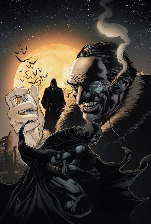 John Layman And Jason Fabok On Detective Comics