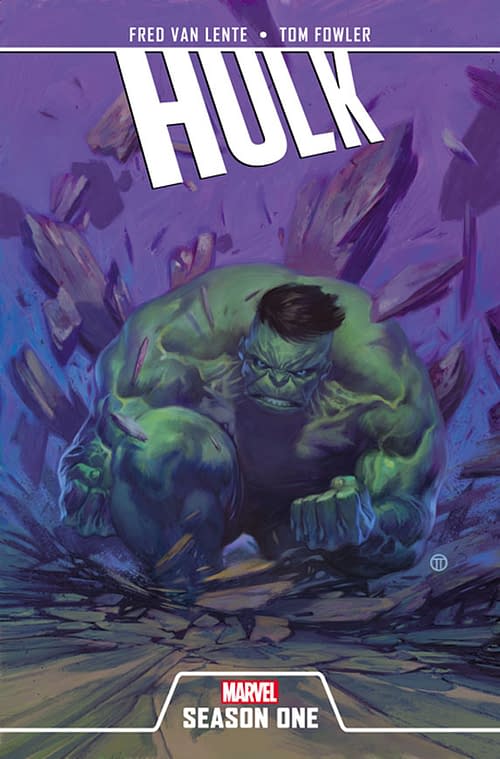 Marvel Adds Three New Season One Graphic Novels &#8211; Hulk, Doctor Strange And Ant Man