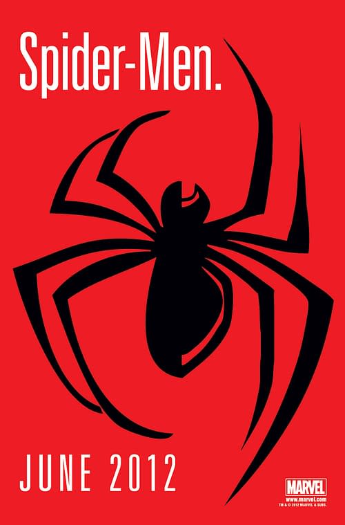 Spider-Men From Marvel In June