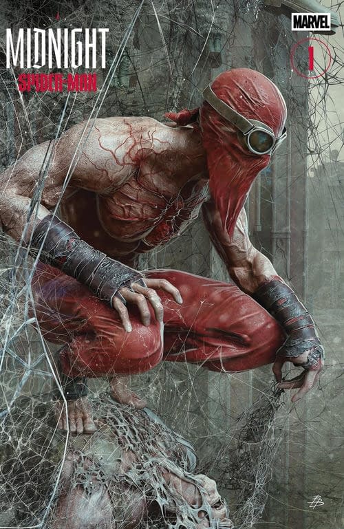 "Power Makes Monsters" Is The New Moral Behind Midnight Spider-Man
