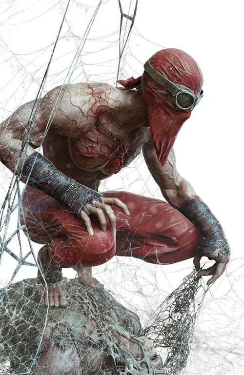 "Power Makes Monsters" Is The New Moral Behind Midnight Spider-Man