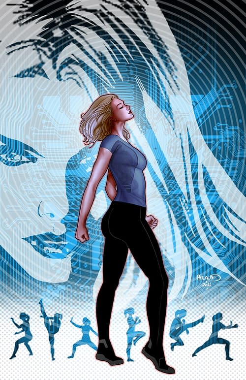 Dynamite To Publish The Bionic Woman In March