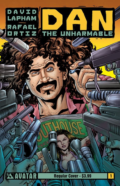 Avatar Plug of the Week: Dan the Unharmable #1