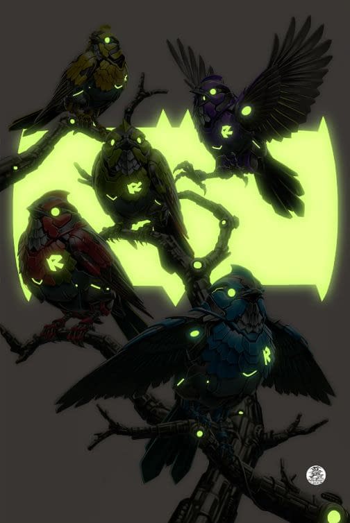 Even More Absolute Batman #20 Retailer Exclusive Covers