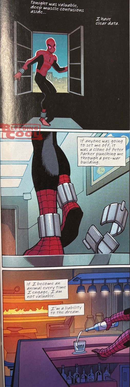 The Identities Of The Amazing Spider-Men, Revealed (Spider Spoilers)