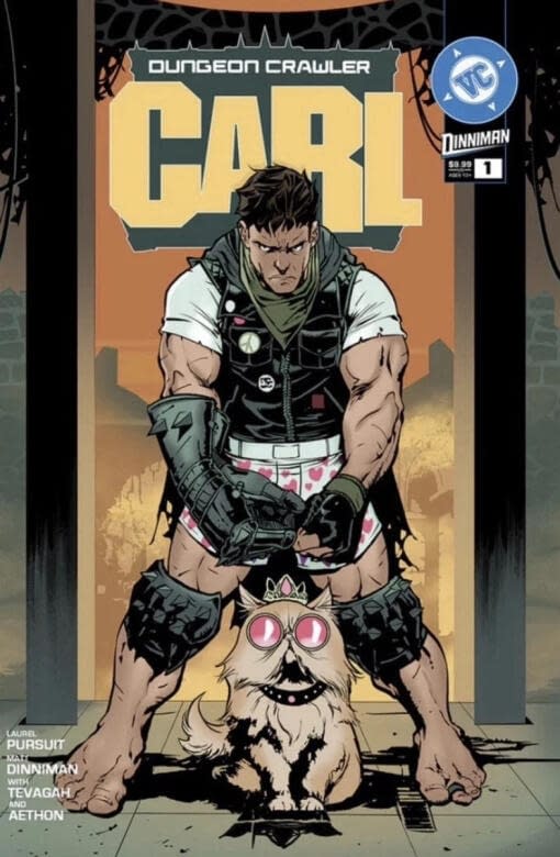 Top Ten Hottest Comics