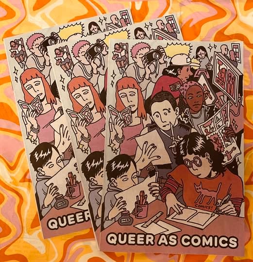 Things To Do In London If You Like Comics For June 2026