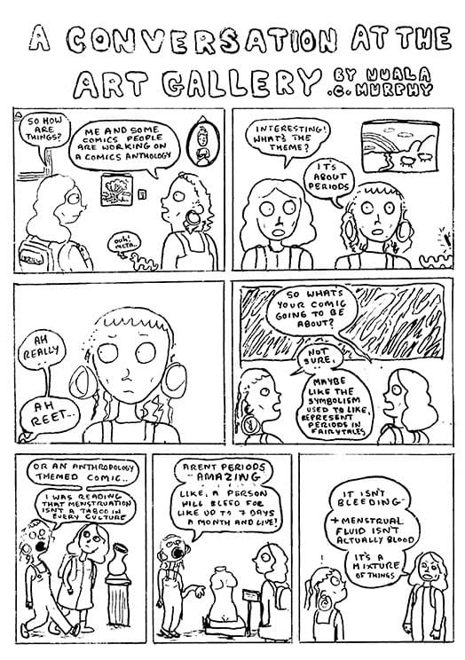 Periodical Launches At ARC Comics Festival In London Tomorrow