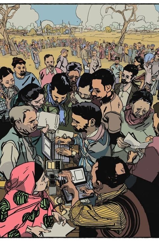 The Two Comic Book Publishers That Won Pulitzer Prizes This Year