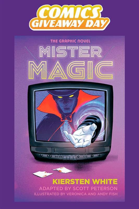 More For Free Comic Book Day 2026