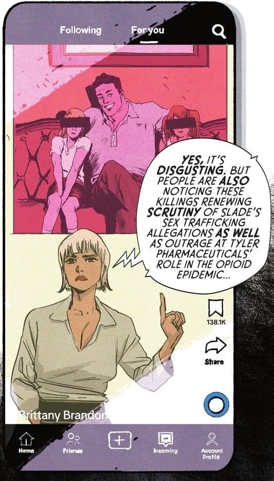 Absolute Green Arrow #3 (Spoilers)