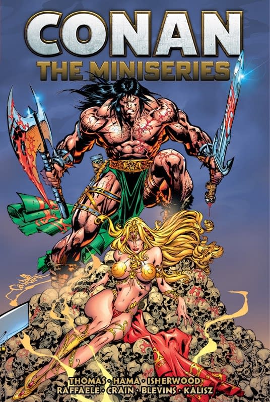 Exclusive Titan Comics October 2026 Solicits