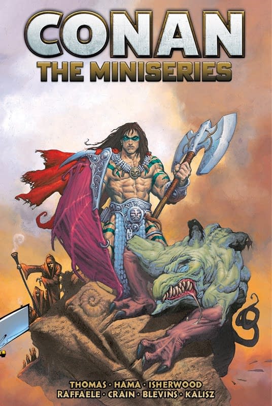 Exclusive Titan Comics October 2026 Solicits