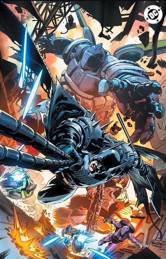 Absolute Batman #20 Retailer Exclusive Variants