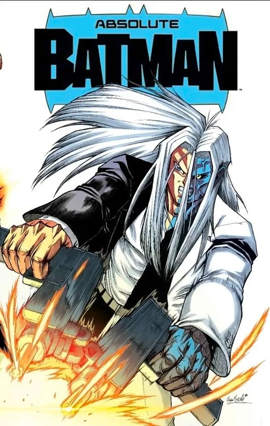 The X Covers To Absolute Batman #21