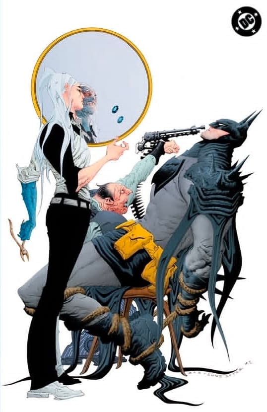 The X Covers To Absolute Batman #21