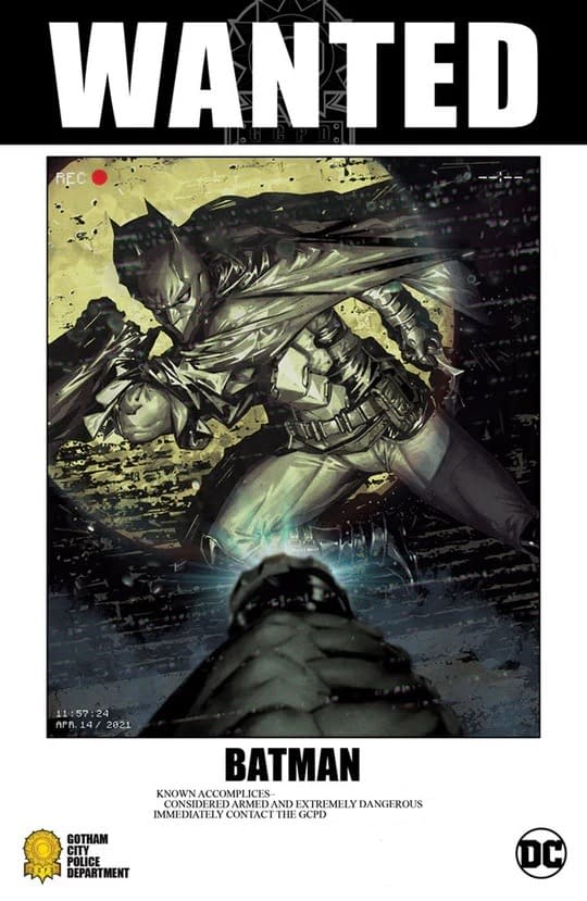 Working Out What Batman #8 Will Mean To DC Comics