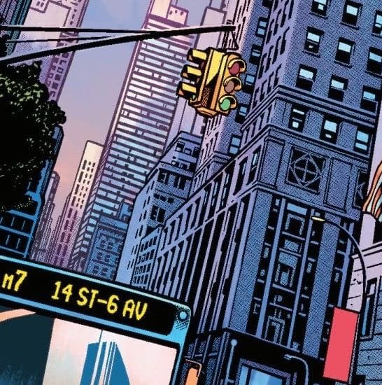 AI, PI, And Doing The Maths On Fantastic Four #14 (Spoilers)