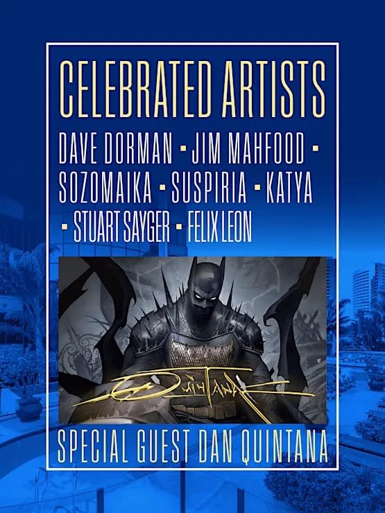 Art Collectors Get A Separate Comic Art Summit For San Diego Comic Con