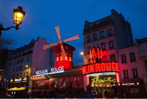 Moulin Rouge