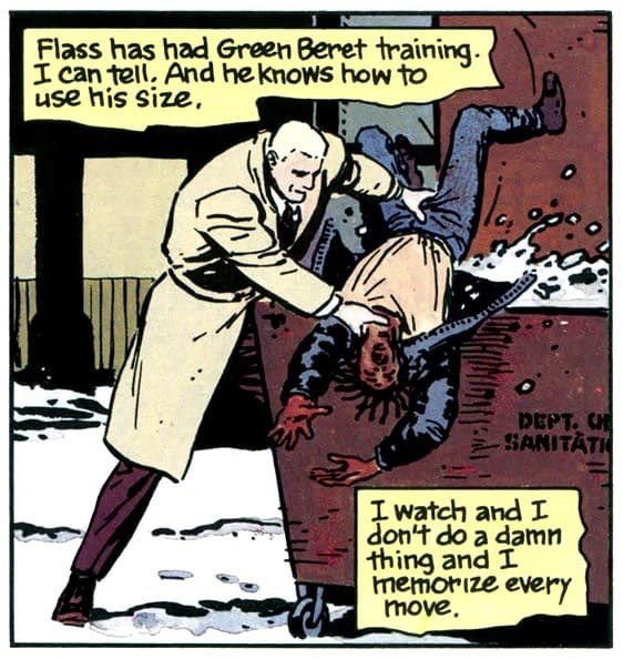 The Return of A Minor Frank Miller Batman Character After Decades...