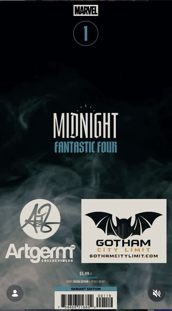 Midnight Variants