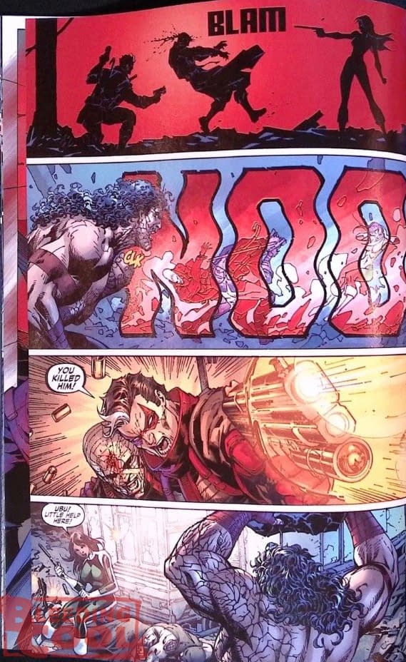 Loeb Did Read Paul Dini... Batman #163 by Jeph Loeb & Jim Lee Spoilers