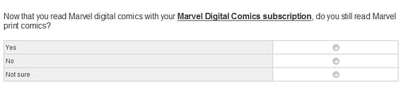 Marvel Asks Its Customers "Are You A Pirate?"