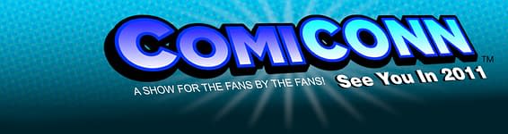 Gareb Shamus Buys Connecticut Comic Con, Makes It A Wizard World