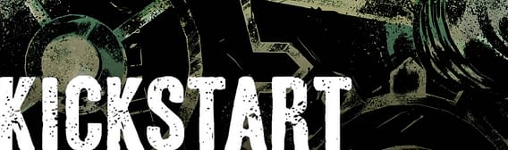 PREVIEW: Mirror Mirror by Joshua Williamson and Lee Moder from Kickstart Comics