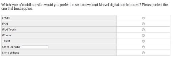 Marvel Asks Its Customers "Are You A Pirate?"