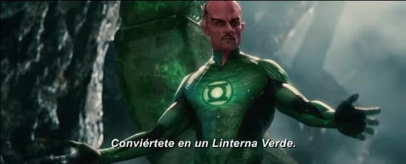 The Green Lantern Trailer &#8211; UPDATED &#8211; No Subtitles And HD