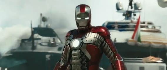 After The Oscars&#8230; The New Iron Man 2 Trailer