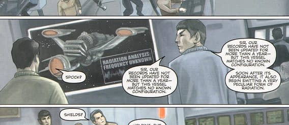 Double Take Spock