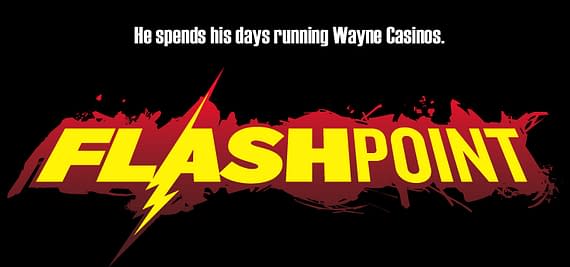 What If&#8230; Flashpoint Was An Elseworld?