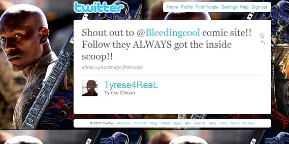 tyrese