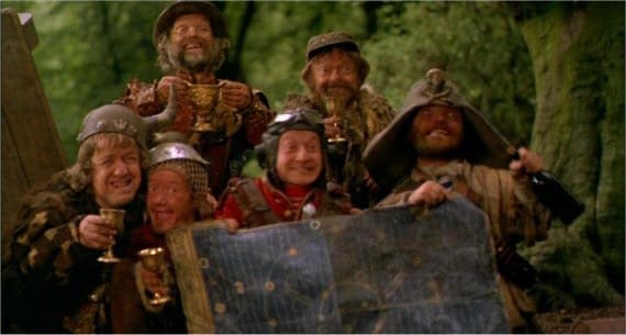 Terry Gilliam's Time Bandits To Be Rereleased In 3D
