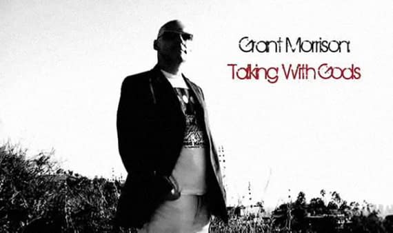 Talking With Patrick Meaney – Greg Baldino And The Grant Morrison Documentary Director – Part Two