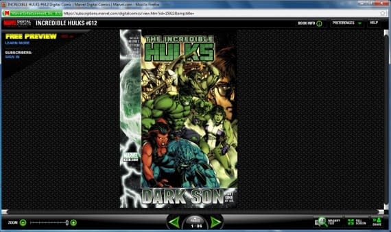 Incredible Hulks #612 &#8211; FREE