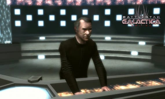 Battlestar Galactica MMOG Bring Back The Cast