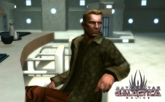 Battlestar Galactica MMOG Bring Back The Cast
