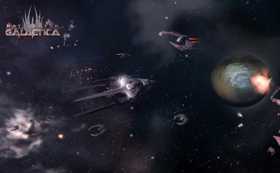 Battlestar Galactica MMOG Bring Back The Cast
