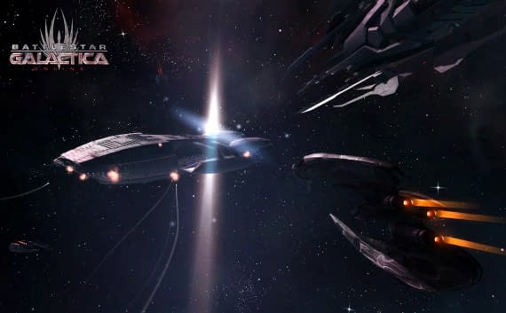 Battlestar Galactica MMOG Bring Back The Cast