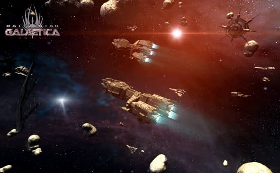 Battlestar Galactica MMOG Bring Back The Cast