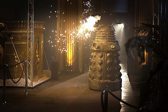 Even Bigger Doctor Who Finale Spoilers &#8211; No, Really, Stay Away (UPDATED WITH THREE MORE AND A CLIP)